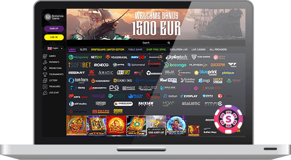 BonanzaGame Casino - Odkryj ekscytujący świat gier hazardowych BonanzaGame Casino - Odkryj ekscytujący świat gier hazardowych