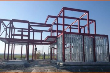 Çelik Konstrüksiyon