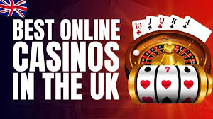 Discover the Best Online Casino UK 2024