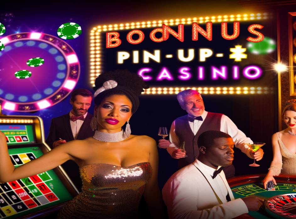 casino online pin up