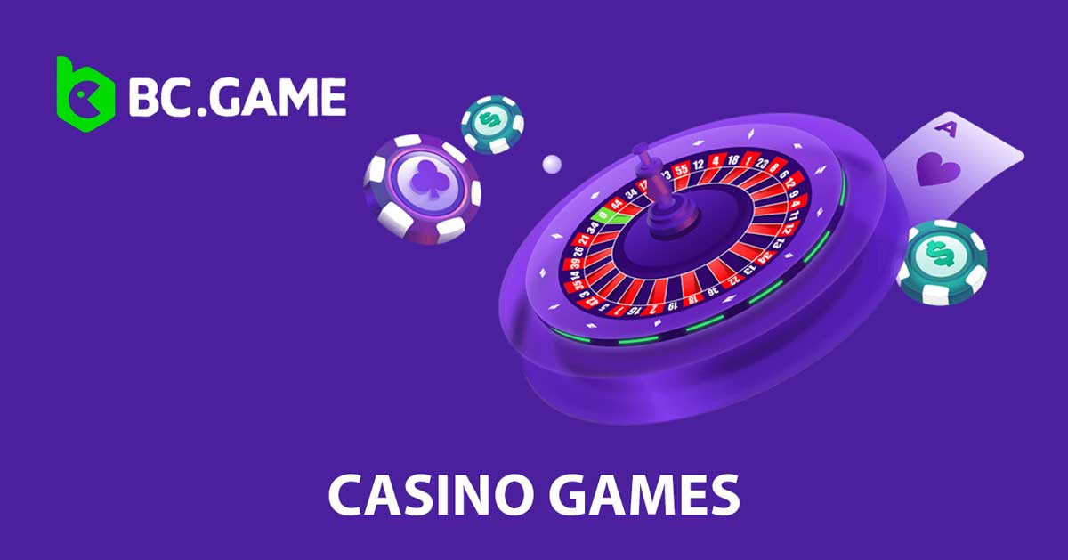 Menjadi Pemain Cerdas di Crypto Casino BC.Game Menjadi Pemain Cerdas di Crypto Casino BC.Game