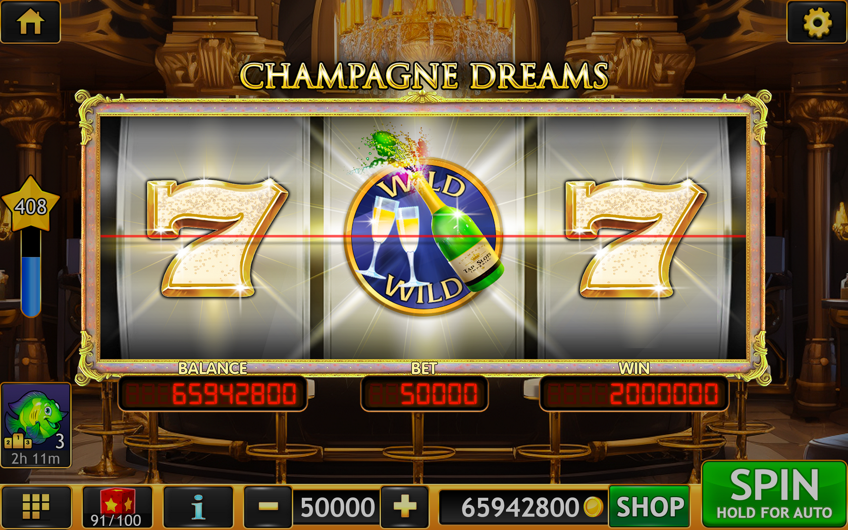 BigWin Casino site