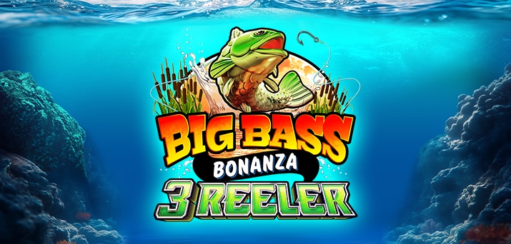 Machine à sous Huge Bass Gold Mine - Misez de l'argent réel ou essayez gratuitement