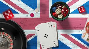 Online Gambling Establishment Games in the UK