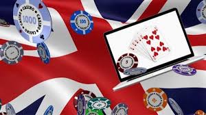 Online Gambling Establishment Games in the UK
