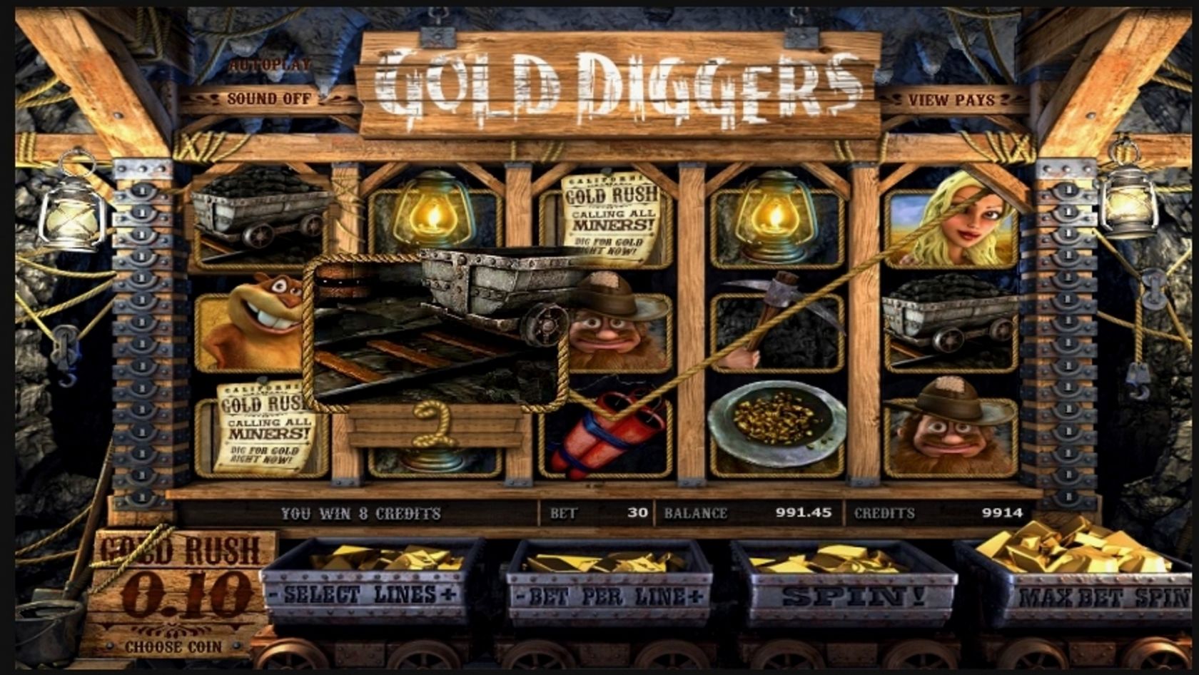 Win Diggers